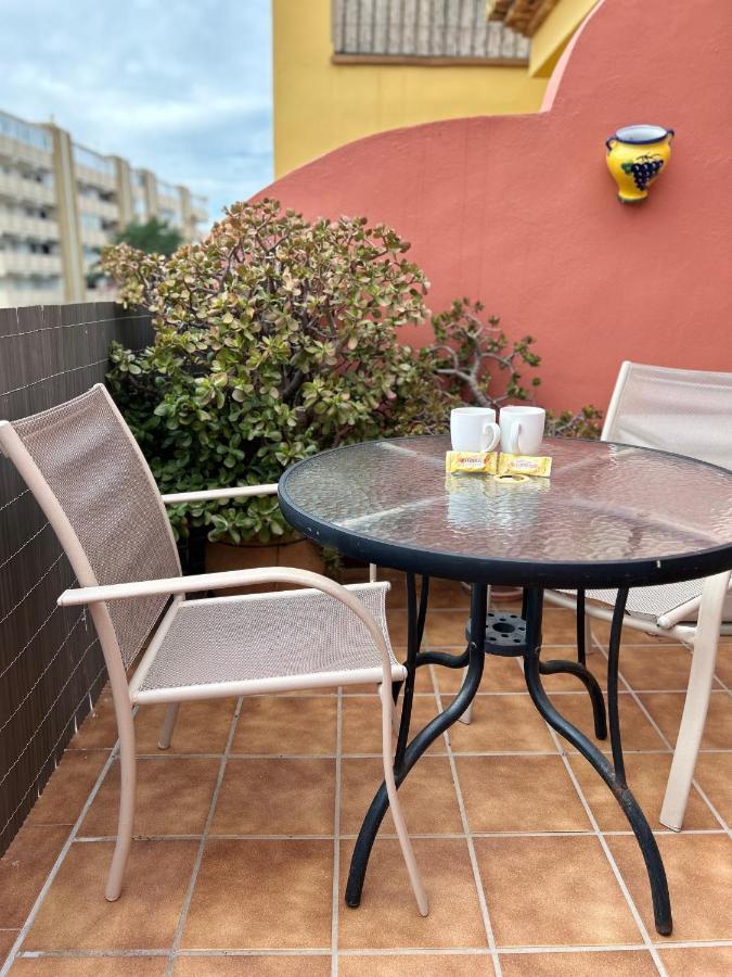 Apartmán La Plaza 122 Jávea Exteriér fotografie