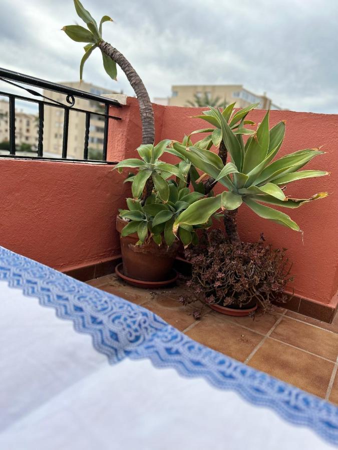 Apartmán La Plaza 122 Jávea Exteriér fotografie