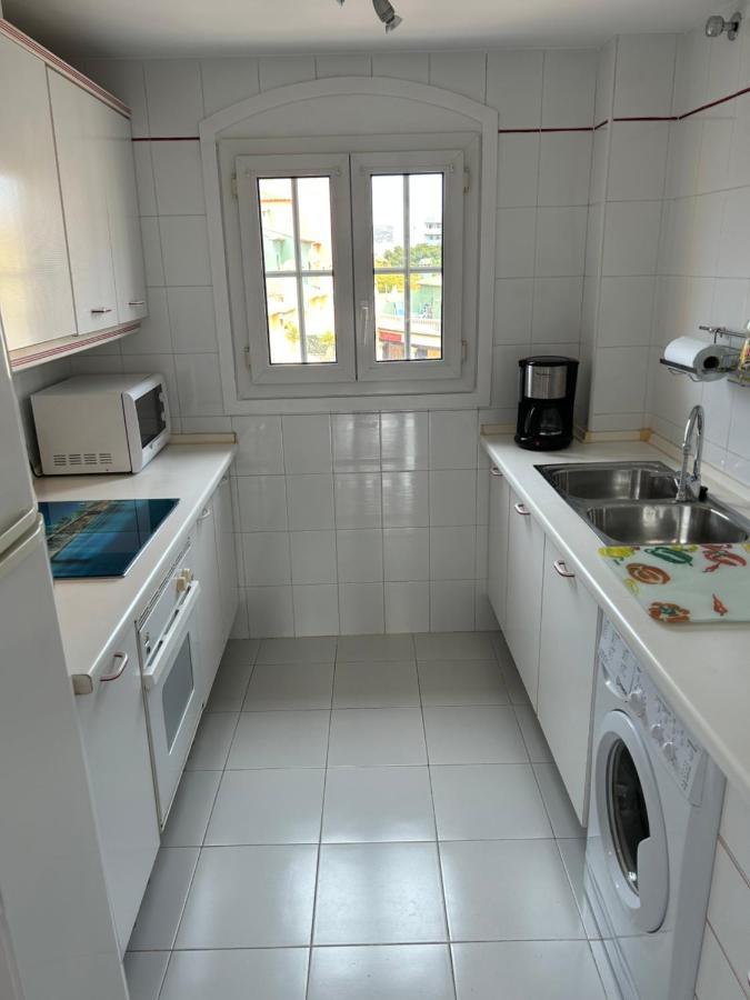 Apartmán La Plaza 122 Jávea Exteriér fotografie