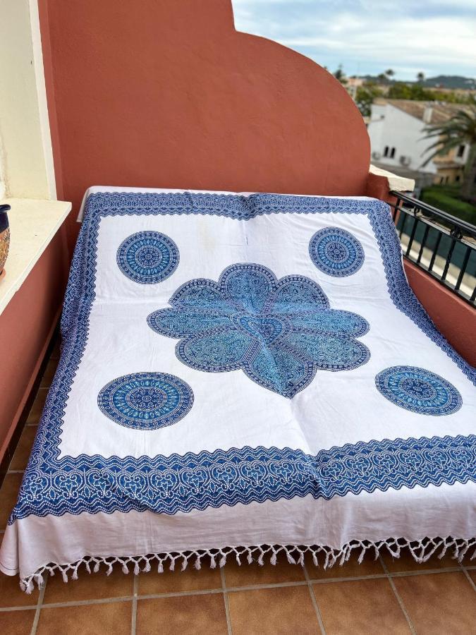 Apartmán La Plaza 122 Jávea Exteriér fotografie
