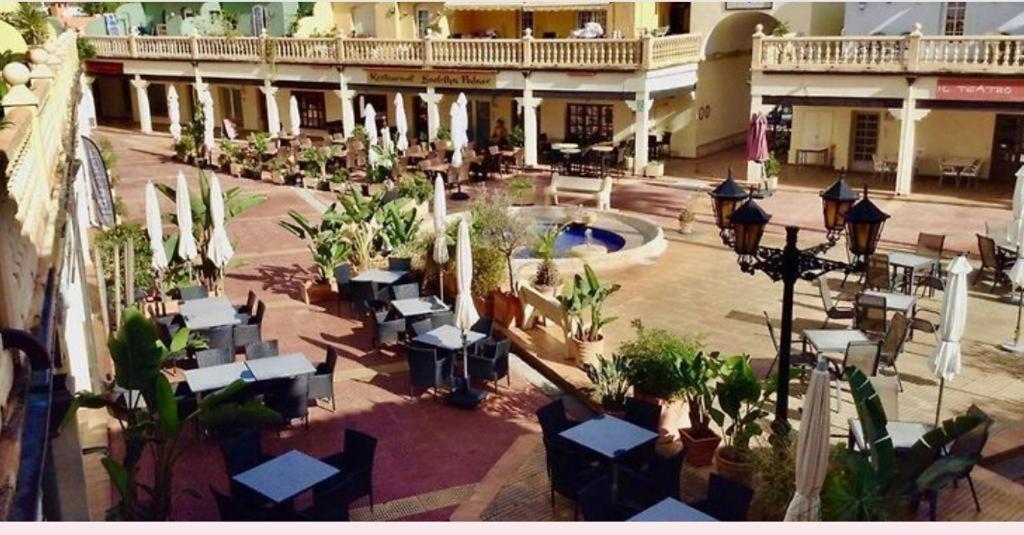 Apartmán La Plaza 122 Jávea Exteriér fotografie