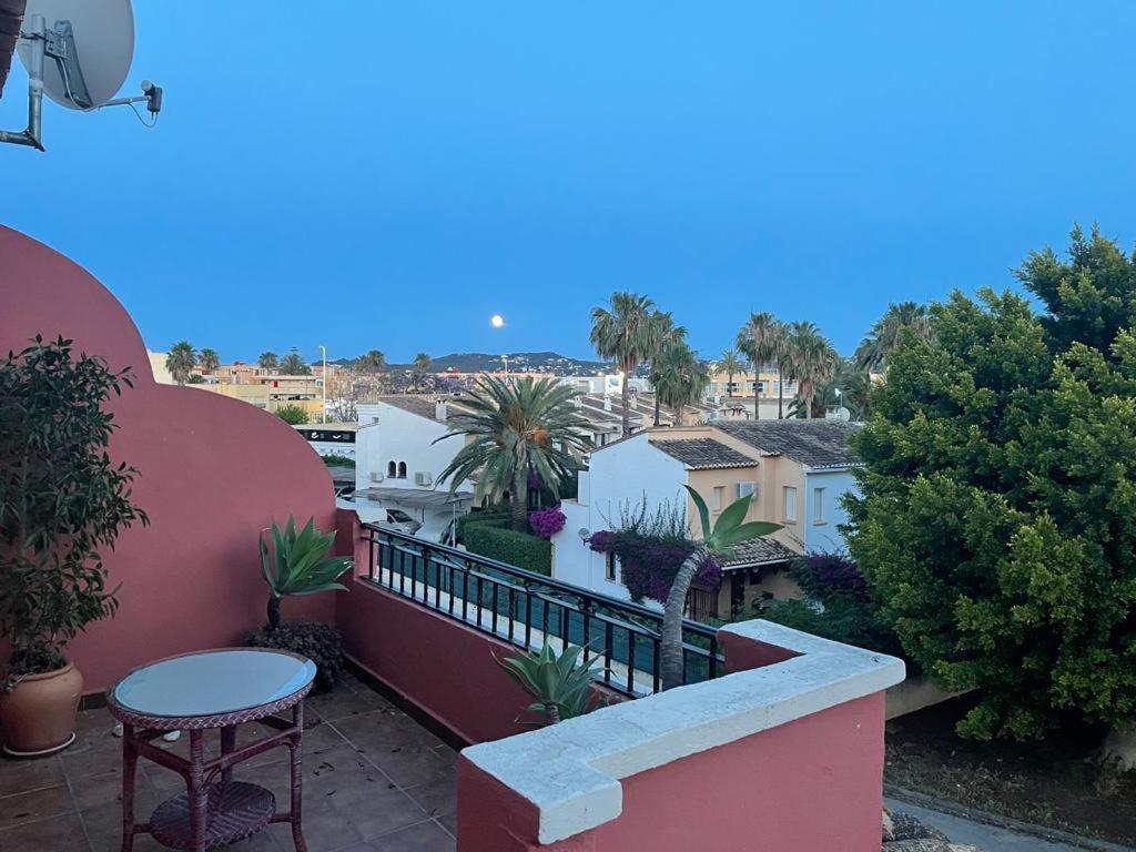 Apartmán La Plaza 122 Jávea Exteriér fotografie
